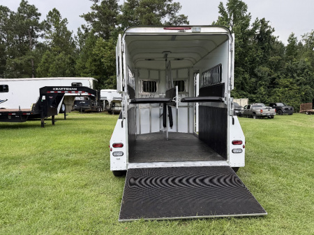 New 2026 Gore Trailers ADTB Horse Trailer