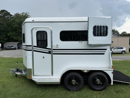 New 2026 Gore Trailers ADTB Horse Trailer