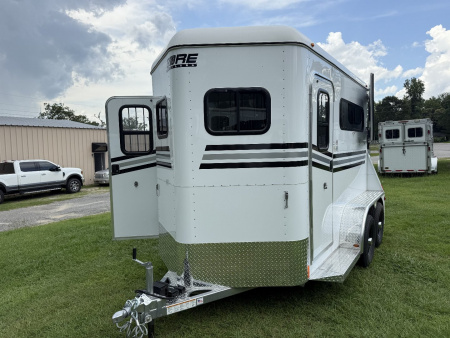 New 2026 Gore Trailers ADTB Horse Trailer