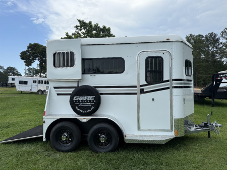 New 2026 Gore Trailers ADTB Horse Trailer