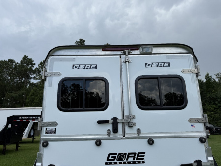 New 2026 Gore Trailers ADTB Horse Trailer