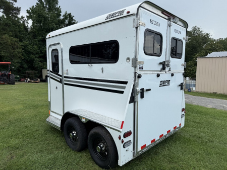 New 2026 Gore Trailers ADTB Horse Trailer