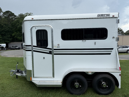 New 2026 Gore Trailers ADTB Horse Trailer