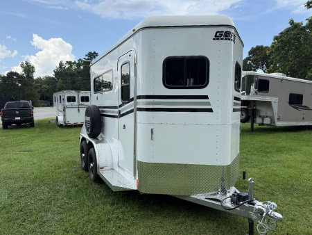 New 2026 Gore Trailers ADTB Horse Trailer