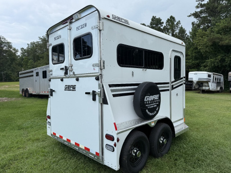 New 2026 Gore Trailers ADTB Horse Trailer