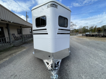 New 2026 Gore Trailers ADTB Horse Trailer