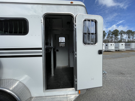 New 2026 Gore Trailers ADTB Horse Trailer