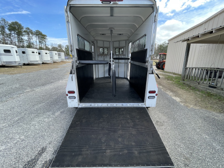 New 2026 Gore Trailers ADTB Horse Trailer
