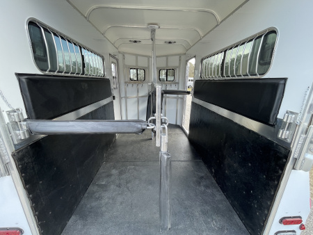 New 2026 Gore Trailers ADTB Horse Trailer