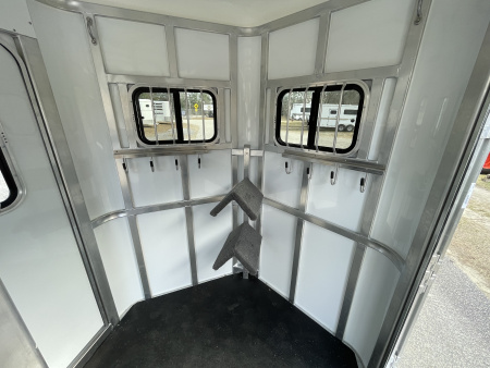 New 2026 Gore Trailers ADTB Horse Trailer