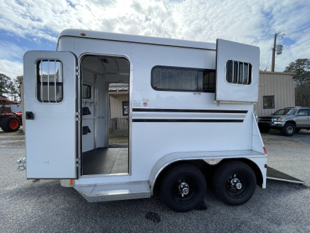 New 2026 Gore Trailers ADTB Horse Trailer