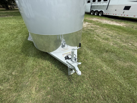 New 2025 Bee K&K 16' Stock Trailer