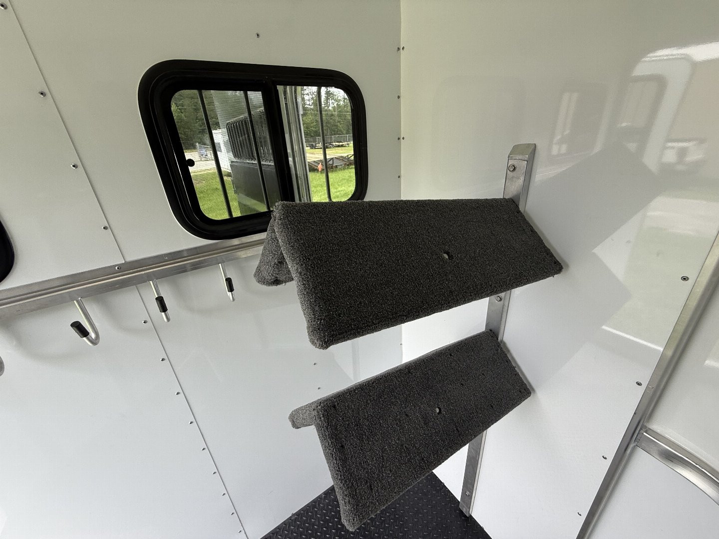 New 2026 Gore Trailers ADTR w/5' Dressing Room Horse Trailer