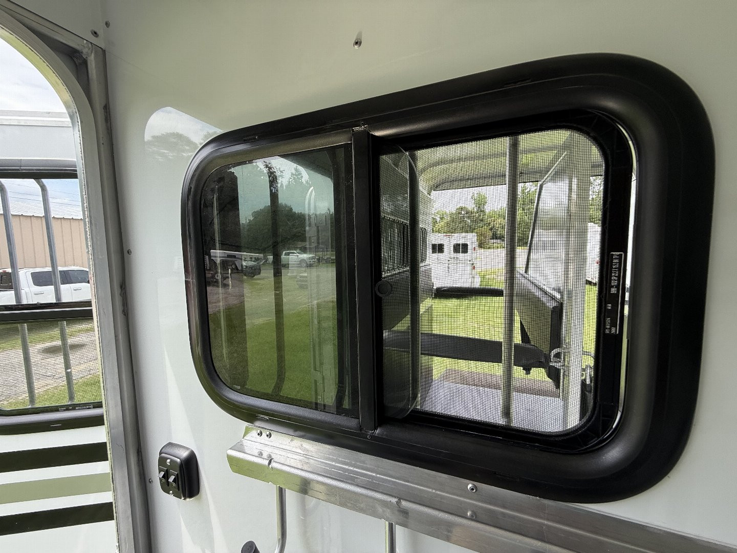 New 2026 Gore Trailers ADTR w/5' Dressing Room Horse Trailer