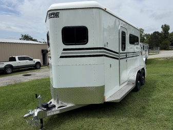 New 2026 Gore Trailers ADTR w/5' Dressing Room Horse Trailer