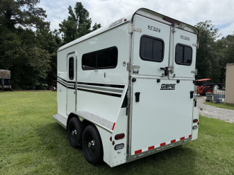 New 2026 Gore Trailers ADTR w/5' Dressing Room Horse Trailer