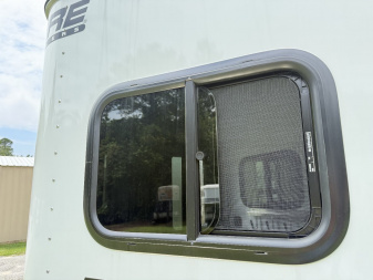 New 2026 Gore Trailers ADTR w/5' Dressing Room Horse Trailer