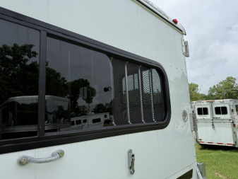 New 2026 Gore Trailers ADTR w/5' Dressing Room Horse Trailer