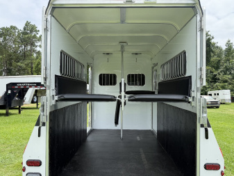 New 2026 Gore Trailers ADTR w/5' Dressing Room Horse Trailer