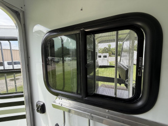 New 2026 Gore Trailers ADTR w/5' Dressing Room Horse Trailer