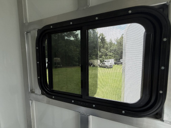 New 2026 Gore Trailers ADTR w/5' Dressing Room Horse Trailer