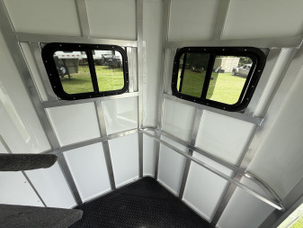 New 2026 Gore Trailers ADTR w/5' Dressing Room Horse Trailer