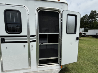 New 2026 Gore Trailers ADTR w/5' Dressing Room Horse Trailer
