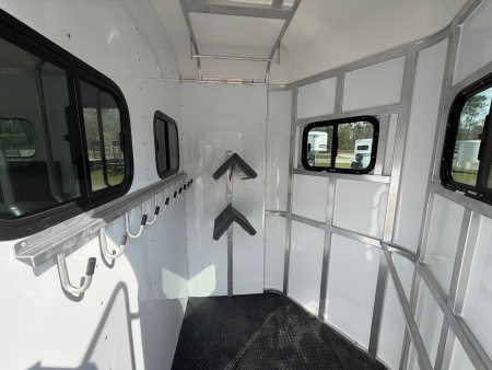 New 2026 Gore Trailers ADTR w/5.5' Dressing Room Horse Trailer