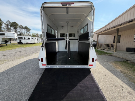 New 2026 Gore Trailers ADTR w/5.5' Dressing Room Horse Trailer