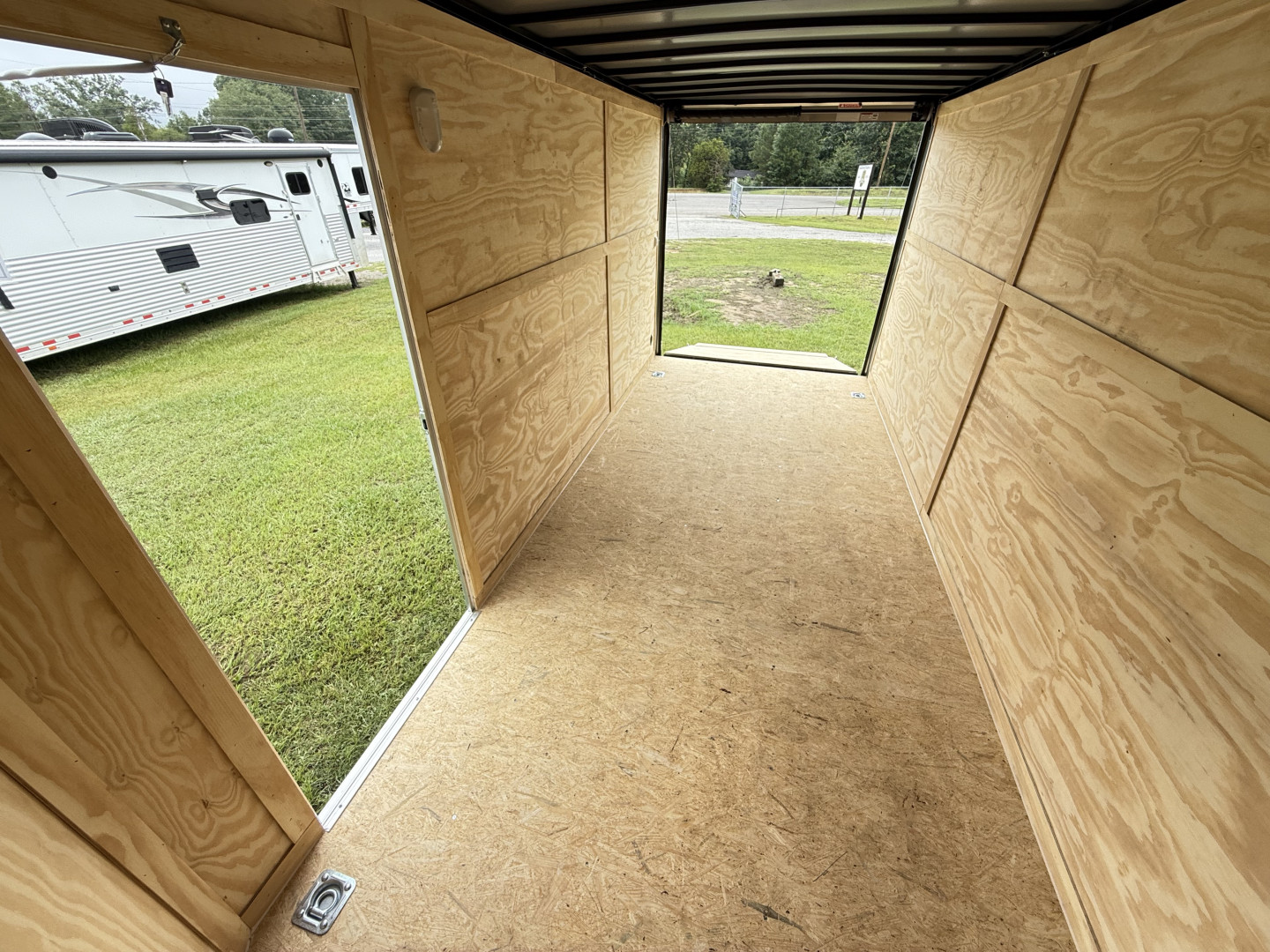 New 2026 Spartan Cargo 7x16TA Cargo / Enclosed Trailer