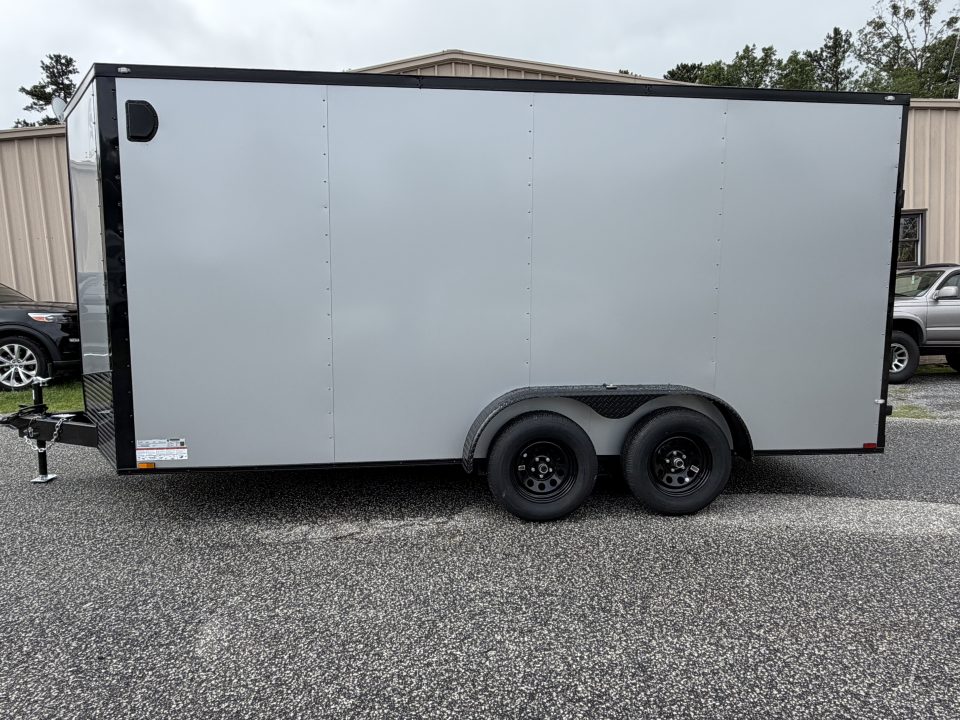 New 2027 Spartan Cargo 7x16TA Cargo / Enclosed Trailer