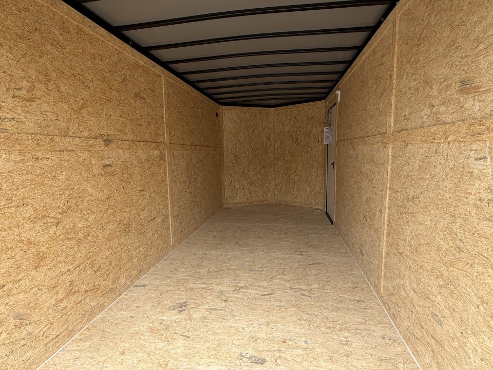 New 2027 Spartan Cargo 7x16TA Cargo / Enclosed Trailer