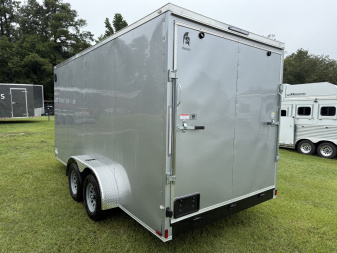 New 2026 Spartan Cargo 7x16TA Cargo / Enclosed Trailer