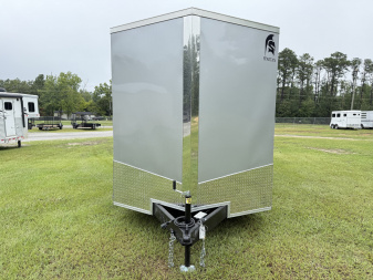 New 2026 Spartan Cargo 7x16TA Cargo / Enclosed Trailer
