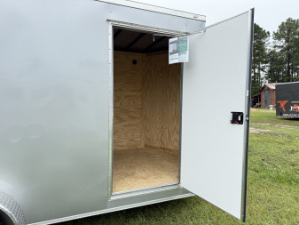 New 2026 Spartan Cargo 7x16TA Cargo / Enclosed Trailer