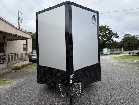 New 2027 Spartan Cargo 7x16TA Cargo / Enclosed Trailer