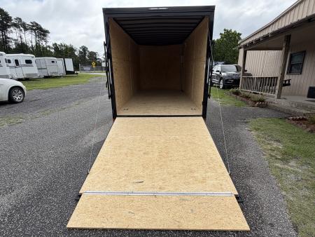 New 2027 Spartan Cargo 7x16TA Cargo / Enclosed Trailer