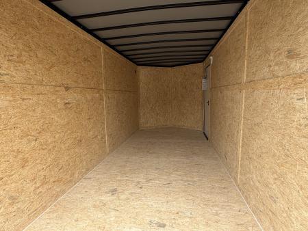 New 2027 Spartan Cargo 7x16TA Cargo / Enclosed Trailer