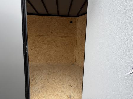 New 2027 Spartan Cargo 7x16TA Cargo / Enclosed Trailer