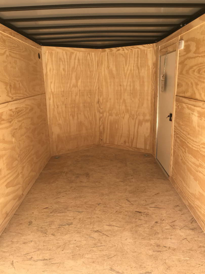 New 2026 Spartan Cargo 7x16TA Cargo / Enclosed Trailer