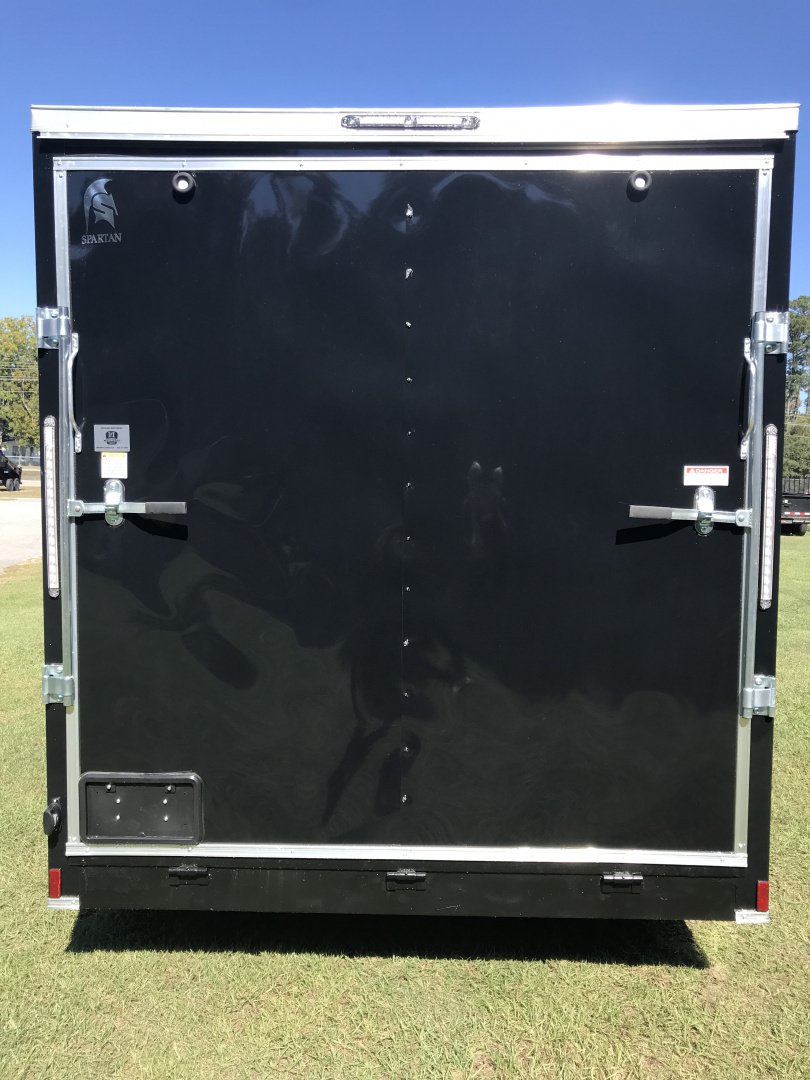 New 2026 Spartan Cargo 7x16TA Cargo / Enclosed Trailer
