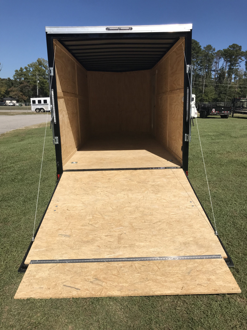 New 2026 Spartan Cargo 7x16TA Cargo / Enclosed Trailer