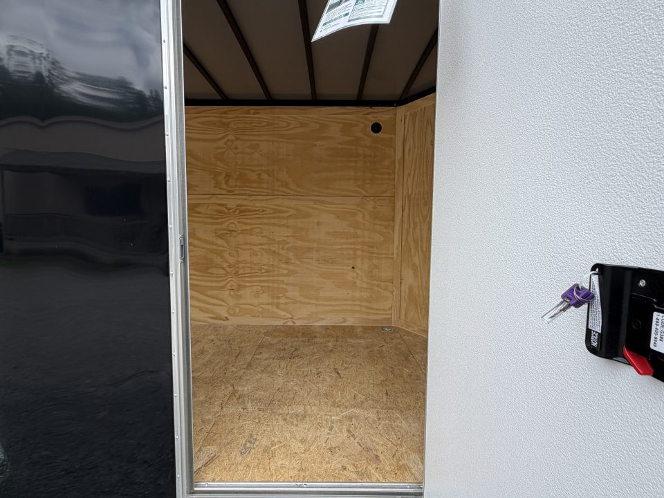 New 2026 Spartan Cargo 7x16TA Cargo / Enclosed Trailer