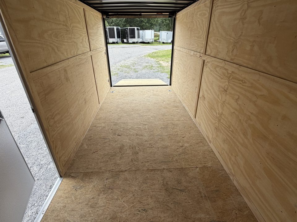 New 2026 Spartan Cargo 7x16TA Cargo / Enclosed Trailer