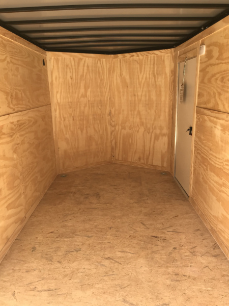 New 2026 Spartan Cargo 7x16TA Cargo / Enclosed Trailer