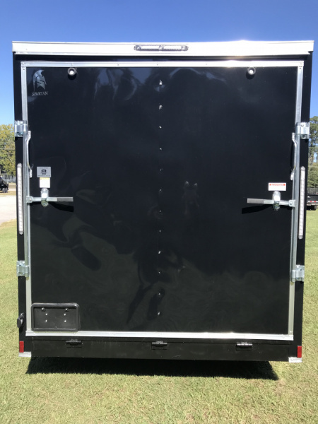New 2026 Spartan Cargo 7x16TA Cargo / Enclosed Trailer