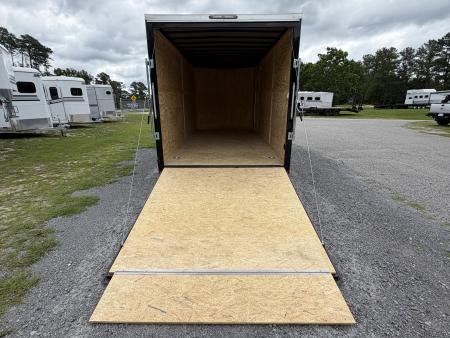 New 2026 Spartan Cargo 7x16TA Cargo / Enclosed Trailer