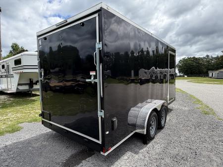 New 2026 Spartan Cargo 7x16TA Cargo / Enclosed Trailer