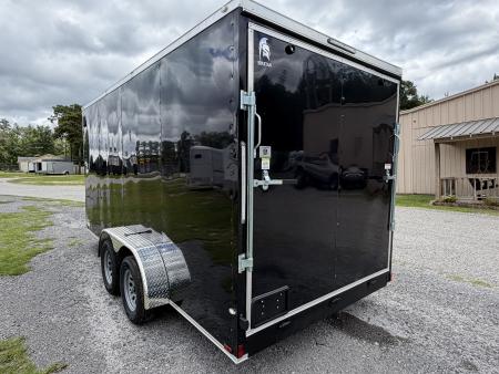New 2026 Spartan Cargo 7x16TA Cargo / Enclosed Trailer