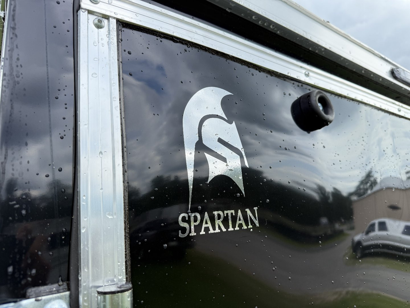 New 2026 Spartan Cargo 7x14TA Cargo / Enclosed Trailer